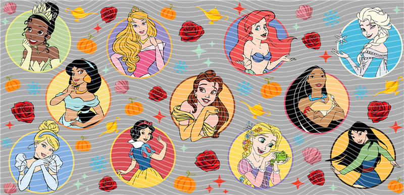 16oz Disney-D 79